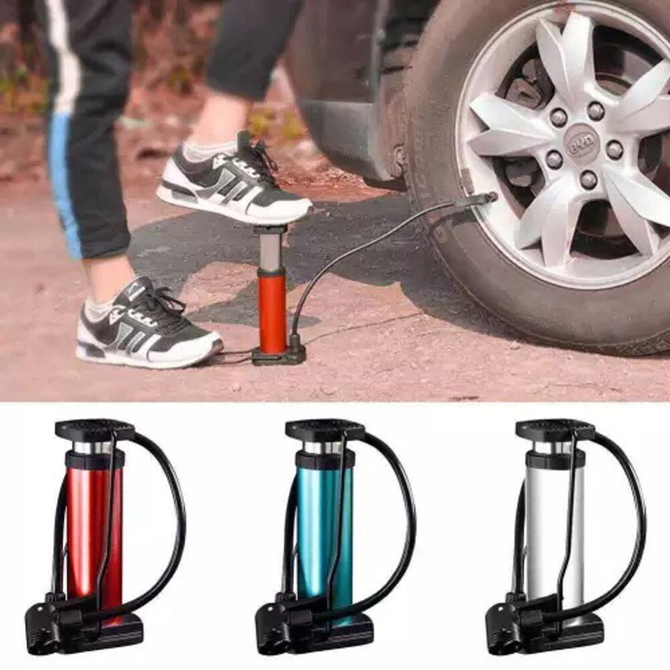 High Pressure Foot Air Pump