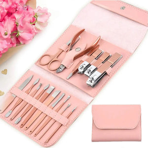 16pcs Professional Manicure