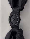 Full Black Aura Quartz Watch