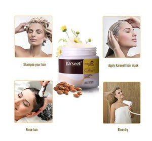 Karseell Hair Mask Collagen Treatment Cream