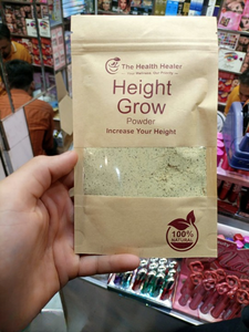 The Health Healer Height Grow Powder