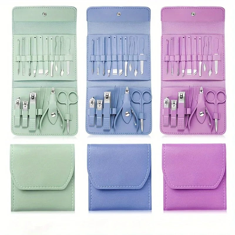16pcs Professional Manicure