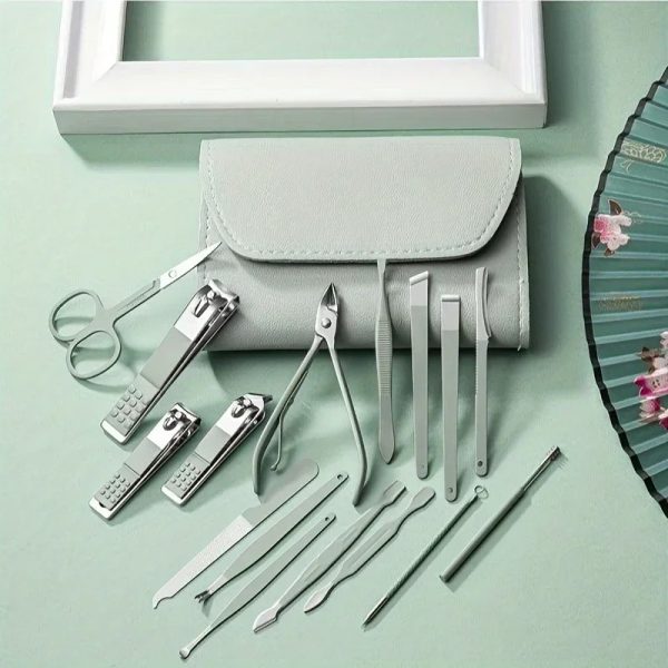 16pcs Professional Manicure
