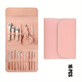 16pcs Professional Manicure
