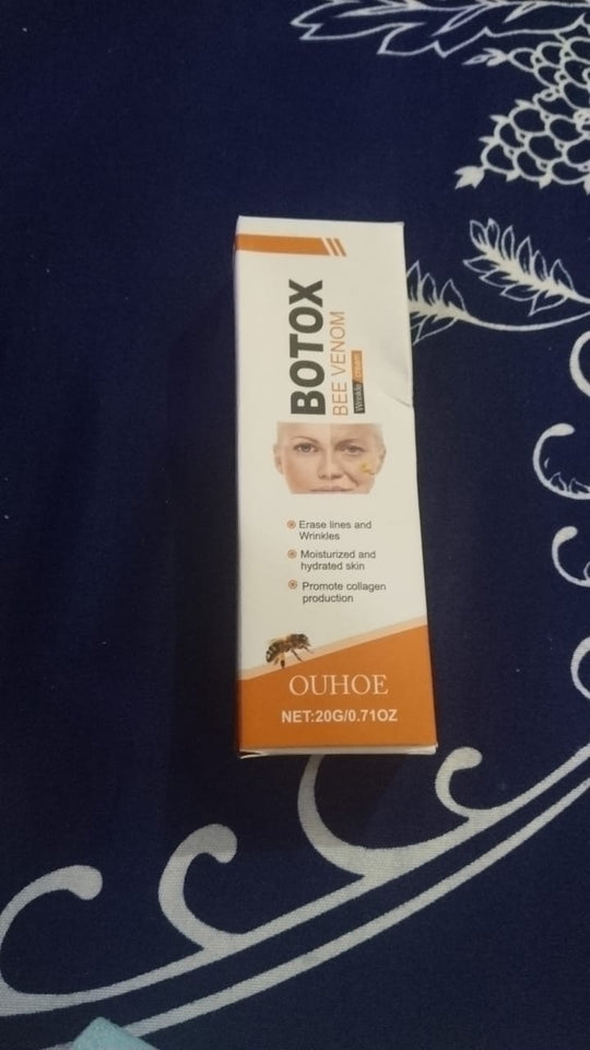 Bee Venom Botox Face Cream