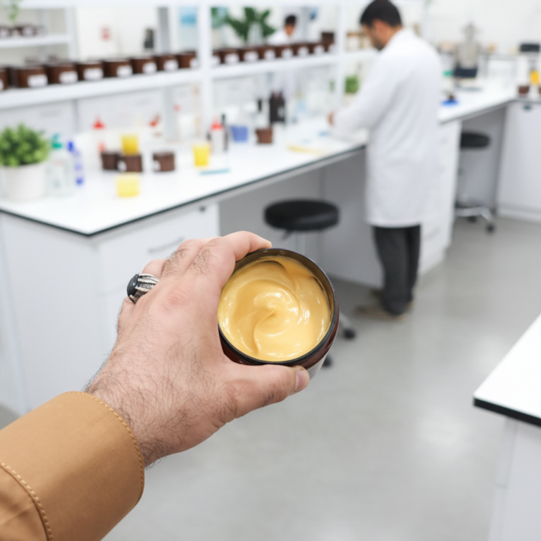 Zafrani Whitening Cream 500g