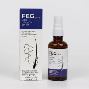 Feg Plus Hair Growth Spray