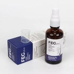 Feg Plus Hair Growth Spray