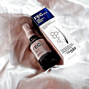Feg Plus Hair Growth Spray